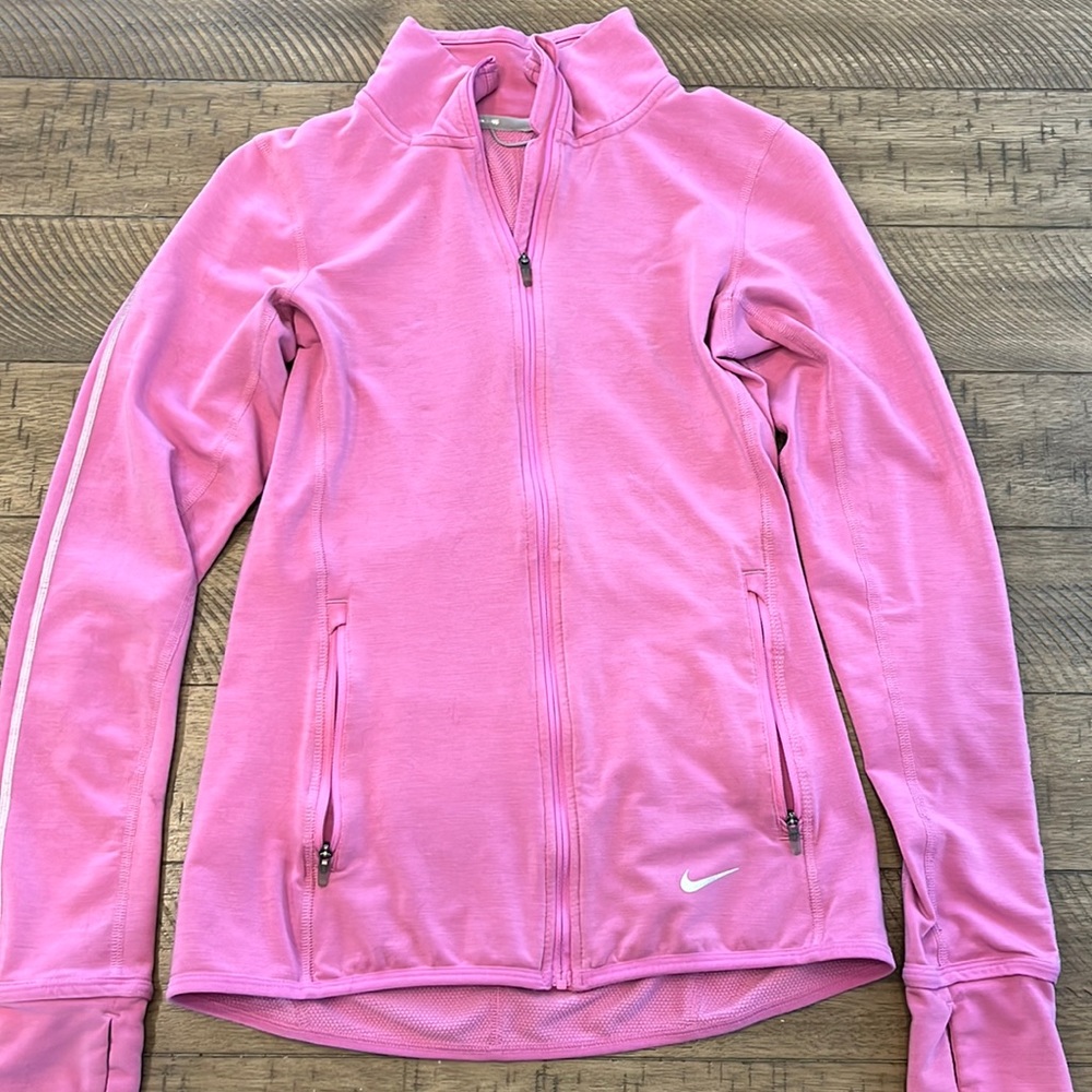 Women’s Nike Full Zip Jacket (size XS)